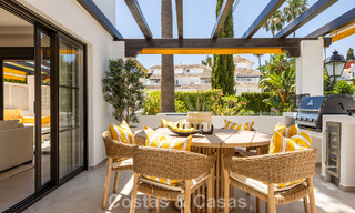 Appartement haut de gamme rénové à vendre, à quelques pas de toutes les commodités à Nueva Andalucía, Marbella 802760 