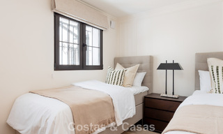 Appartement haut de gamme rénové à vendre, à quelques pas de toutes les commodités à Nueva Andalucía, Marbella 802769 