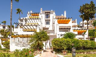 Appartement haut de gamme rénové à vendre, à quelques pas de toutes les commodités à Nueva Andalucía, Marbella 802770 