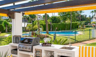 Appartement haut de gamme rénové à vendre, à quelques pas de toutes les commodités à Nueva Andalucía, Marbella 802772 