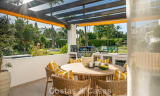 Appartement haut de gamme rénové à vendre, à quelques pas de toutes les commodités à Nueva Andalucía, Marbella 802773 