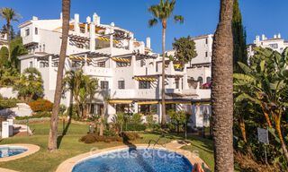 Appartement haut de gamme rénové à vendre, à quelques pas de toutes les commodités à Nueva Andalucía, Marbella 802774 