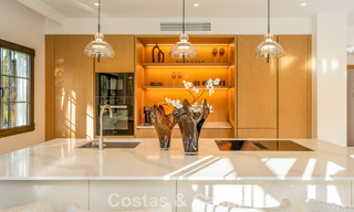 Appartement haut de gamme rénové à vendre, à quelques pas de toutes les commodités à Nueva Andalucía, Marbella 802776 