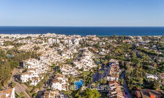 Appartement haut de gamme rénové à vendre, à quelques pas de toutes les commodités à Nueva Andalucía, Marbella 802778 