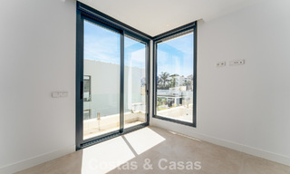 Villa moderne au design contemporain avec piscine à vendre à proximité de la Nouvelle Mille d'Or, près de San Pedro - Marbella 802806 