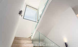 Villa moderne au design contemporain avec piscine à vendre à proximité de la Nouvelle Mille d'Or, près de San Pedro - Marbella 802823 