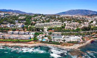 Appartements modernes neufs avec vue panoramique sur la mer à vendre à La Cala de Mijas, Costa del Sol 802949 