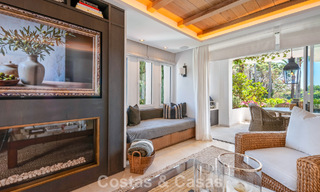 Appartement de luxe entièrement rénové à vendre à Puente Romano, Marbella 802992 
