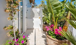Appartement de luxe entièrement rénové à vendre à Puente Romano, Marbella 802993 