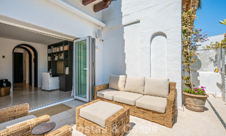 Appartement de luxe entièrement rénové à vendre à Puente Romano, Marbella 802995 