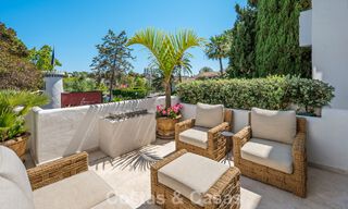 Appartement de luxe entièrement rénové à vendre à Puente Romano, Marbella 802996 