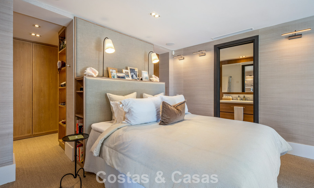 Appartement de luxe entièrement rénové à vendre à Puente Romano, Marbella 803000