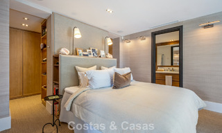 Appartement de luxe entièrement rénové à vendre à Puente Romano, Marbella 803000 