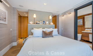 Appartement de luxe entièrement rénové à vendre à Puente Romano, Marbella 803007 