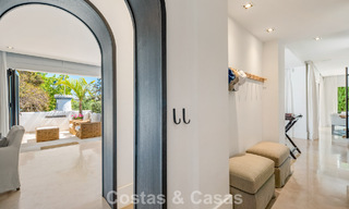 Appartement de luxe entièrement rénové à vendre à Puente Romano, Marbella 803008 