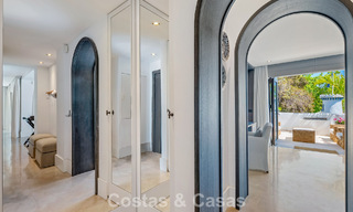 Appartement de luxe entièrement rénové à vendre à Puente Romano, Marbella 803009 