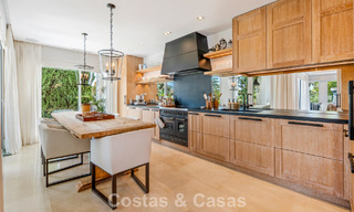 Appartement de luxe entièrement rénové à vendre à Puente Romano, Marbella 803014 