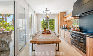 Appartement de luxe entièrement rénové à vendre à Puente Romano, Marbella 803015 