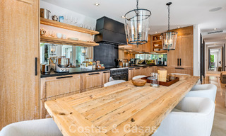 Appartement de luxe entièrement rénové à vendre à Puente Romano, Marbella 803016 
