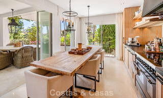 Appartement de luxe entièrement rénové à vendre à Puente Romano, Marbella 803021 