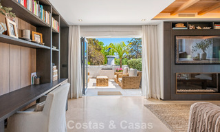 Appartement de luxe entièrement rénové à vendre à Puente Romano, Marbella 803028 
