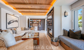 Appartement de luxe entièrement rénové à vendre à Puente Romano, Marbella 803031 