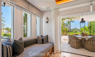 Appartement de luxe entièrement rénové à vendre à Puente Romano, Marbella 803033 