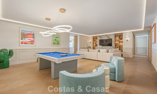 Penthouse duplex exclusif avec vue panoramique sur la mer à vendre à Nueva Andalucía, Marbella 803080 