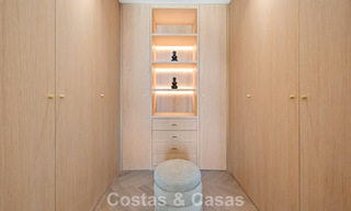 Penthouse duplex exclusif avec vue panoramique sur la mer à vendre à Nueva Andalucía, Marbella 803091 