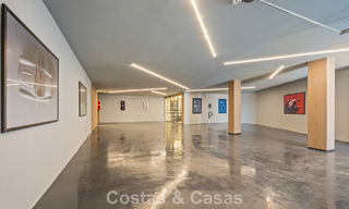 Penthouse duplex exclusif avec vue panoramique sur la mer à vendre à Nueva Andalucía, Marbella 803098 