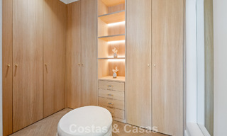 Penthouse duplex exclusif avec vue panoramique sur la mer à vendre à Nueva Andalucía, Marbella 803108 
