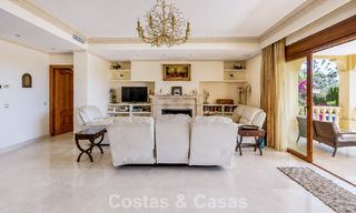 Spacieuse villa avec vue sur la mer et un fantastique potentiel de rénovation à vendre à La Quinta, Marbella - Benahavís 803487 