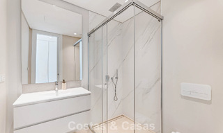 Penthouse duplex contemporain exclusif avec vue panoramique sur la mer à vendre à Marbella - Benahavís 803773 