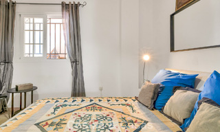 Spacieux appartement avec une grande terrasse à vendre à quelques pas des commodités à Aloha, Nueva Andalucía, Marbella 803633 