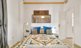 Spacieux appartement avec une grande terrasse à vendre à quelques pas des commodités à Aloha, Nueva Andalucía, Marbella 803634 