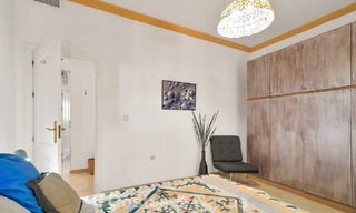 Spacieux appartement avec une grande terrasse à vendre à quelques pas des commodités à Aloha, Nueva Andalucía, Marbella 803635 