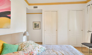 Spacieux appartement avec une grande terrasse à vendre à quelques pas des commodités à Aloha, Nueva Andalucía, Marbella 803641 
