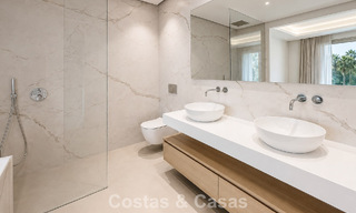 Appartement moderne prestigieux de 3 chambres prêt à emménager à vendre sur le Golden Mile de Marbella 803781 