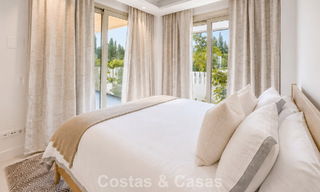 Appartement moderne prestigieux de 3 chambres prêt à emménager à vendre sur le Golden Mile de Marbella 803784 