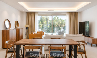 Appartement moderne prestigieux de 3 chambres prêt à emménager à vendre sur le Golden Mile de Marbella 803785 