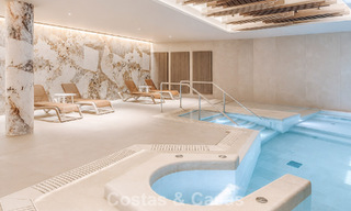 Appartement moderne prestigieux de 3 chambres prêt à emménager à vendre sur le Golden Mile de Marbella 803789 