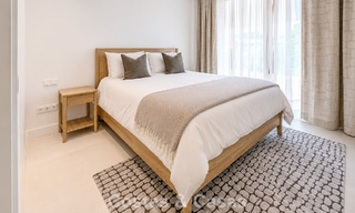 Appartement moderne prestigieux de 3 chambres prêt à emménager à vendre sur le Golden Mile de Marbella 803791 