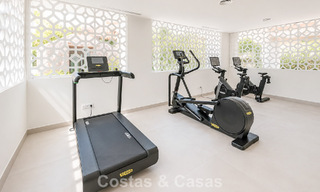 Appartement moderne prestigieux de 3 chambres prêt à emménager à vendre sur le Golden Mile de Marbella 803792 
