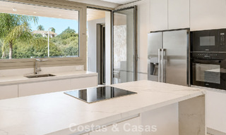 Appartement moderne prestigieux de 3 chambres prêt à emménager à vendre sur le Golden Mile de Marbella 803794 