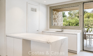 Appartement moderne prestigieux de 3 chambres prêt à emménager à vendre sur le Golden Mile de Marbella 803795 