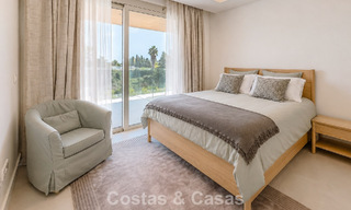 Appartement moderne prestigieux de 3 chambres prêt à emménager à vendre sur le Golden Mile de Marbella 803796 