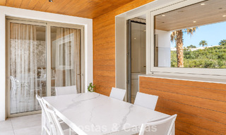 Appartement moderne prestigieux de 3 chambres prêt à emménager à vendre sur le Golden Mile de Marbella 803801 