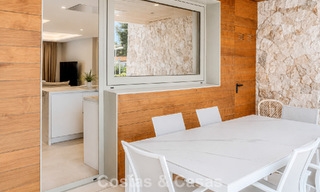 Appartement moderne prestigieux de 3 chambres prêt à emménager à vendre sur le Golden Mile de Marbella 803807 
