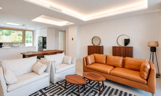 Appartement moderne prestigieux de 3 chambres prêt à emménager à vendre sur le Golden Mile de Marbella 803811 