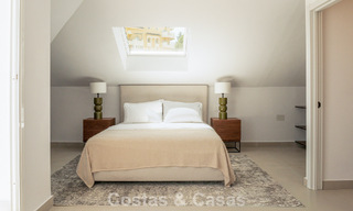 Penthouse boutique à vendre à quelques minutes à pied des commidités et de Puerto Banús, Nueva Andalucía, Marbella 803817 
